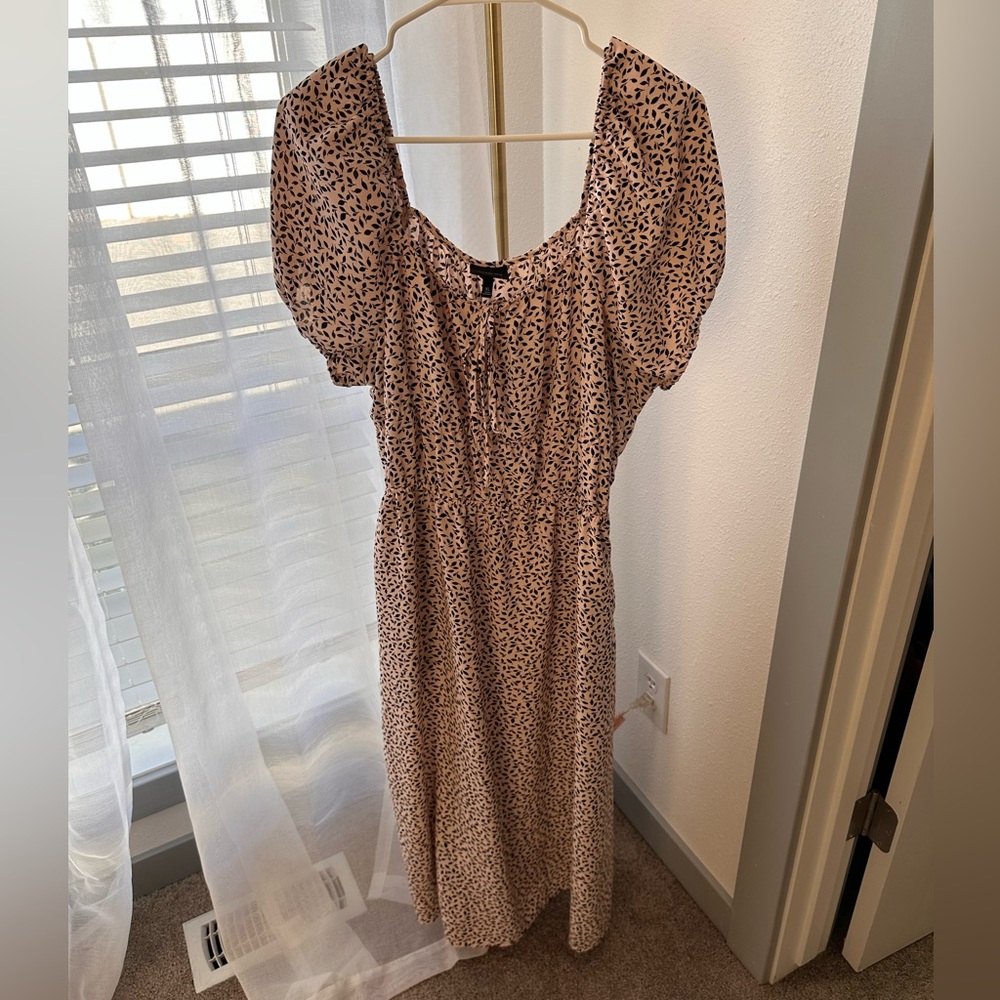 Who What Wear Maxi Dress